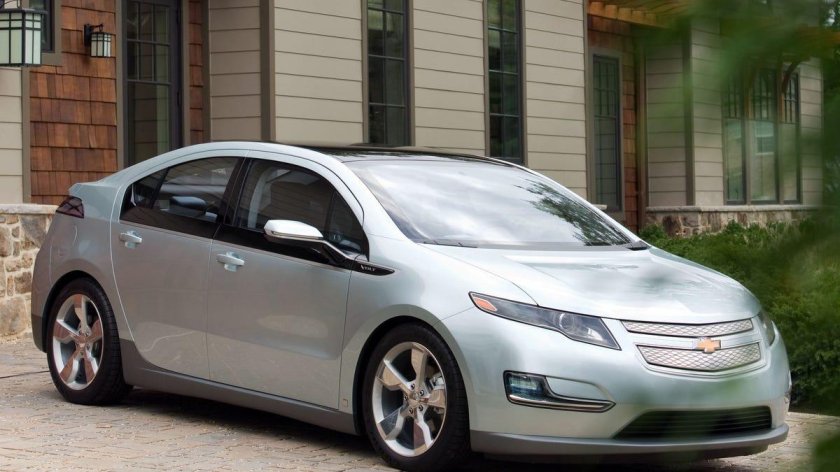 Chevrolet Volt 2010