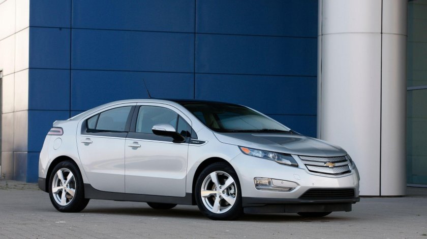 Chevrolet Volt