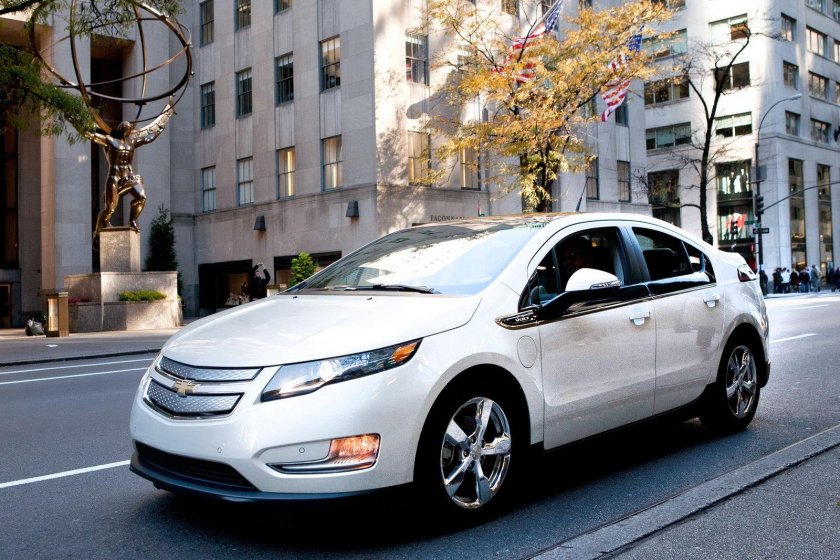Chevrolet Volt 2008
