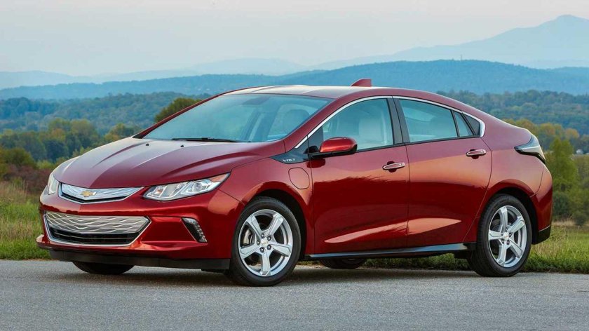 Chevrolet Volt 2019