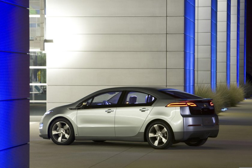 Chevrolet Volt 2011