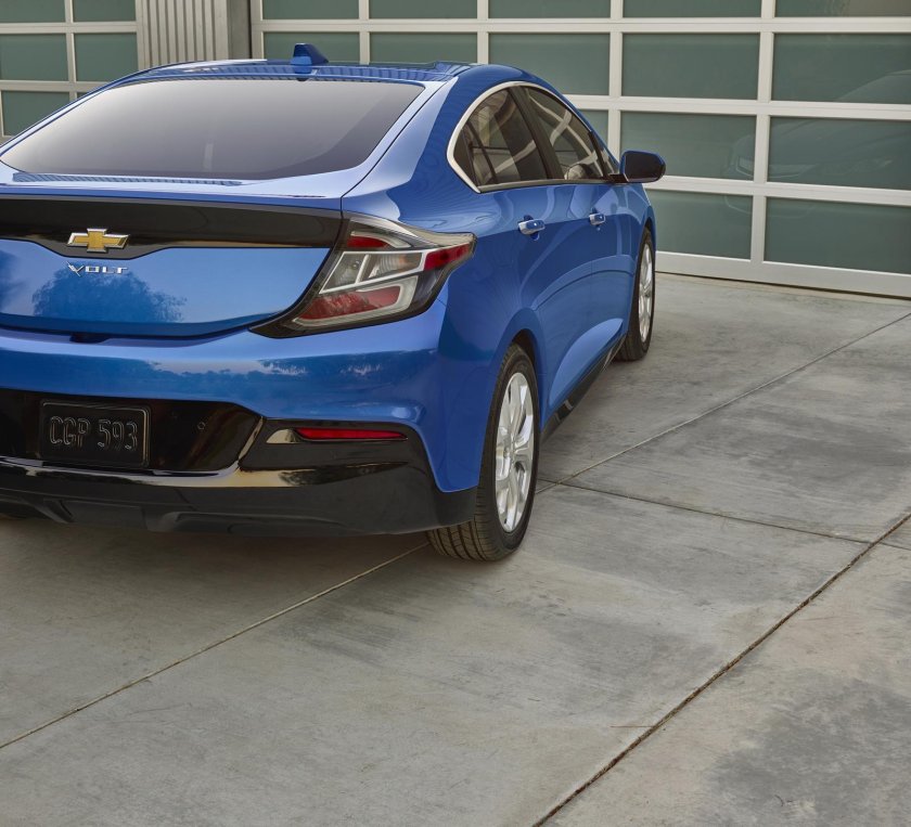 Chevrolet Volt 2015
