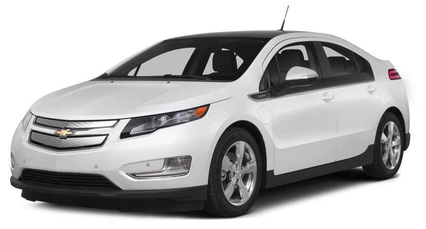 Chevrolet Volt 2013