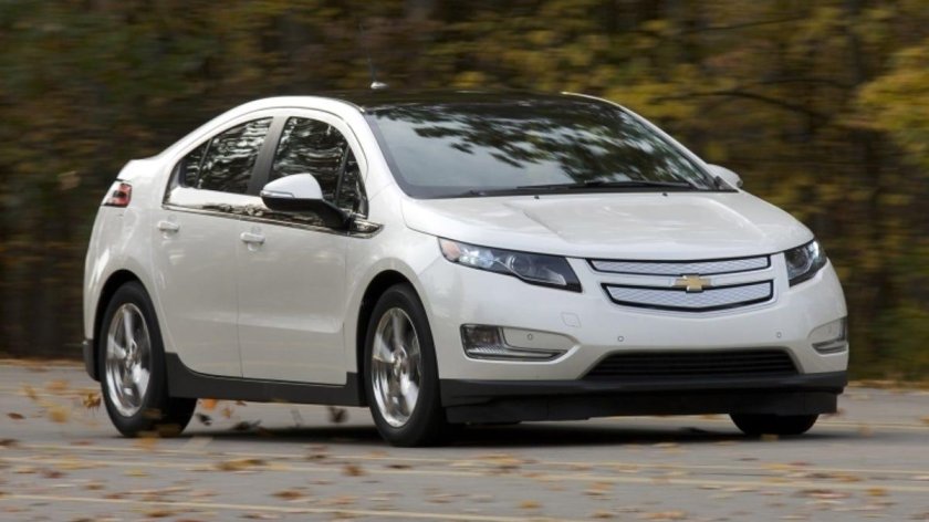 Chevrolet Volt 2010