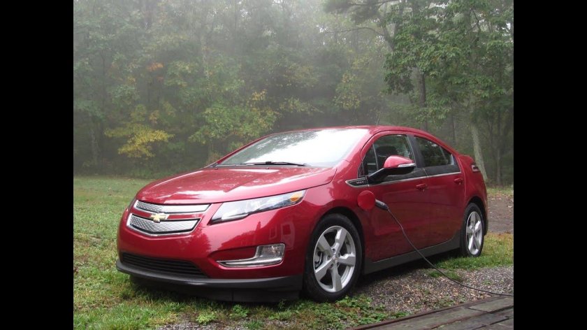 Chevrolet Volt