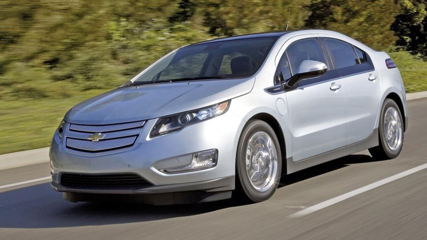 Chevrolet Volt 2010