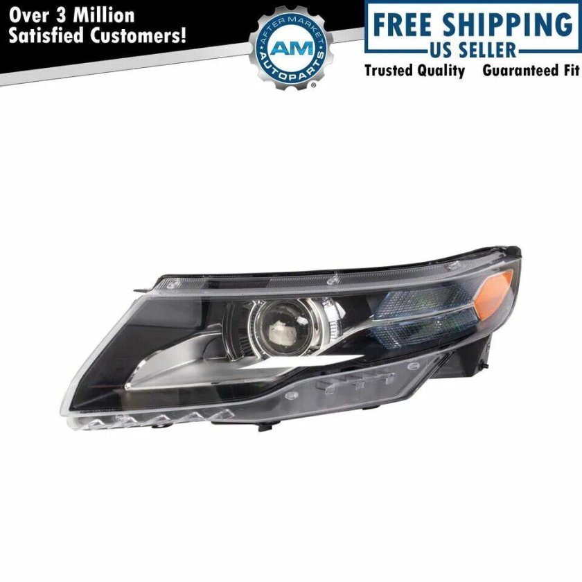 Галогенные фары