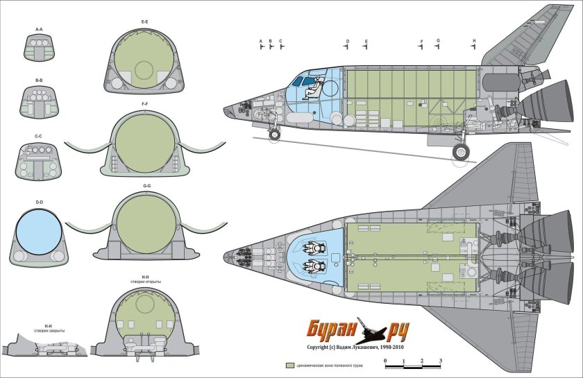 Многоцелевая авиационно-Космическая система Макс