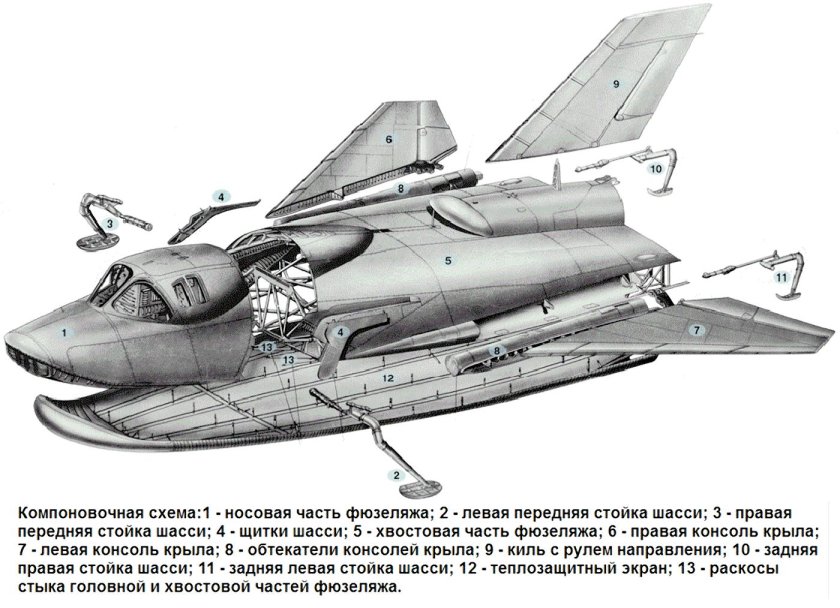 Миг-105.11 спираль