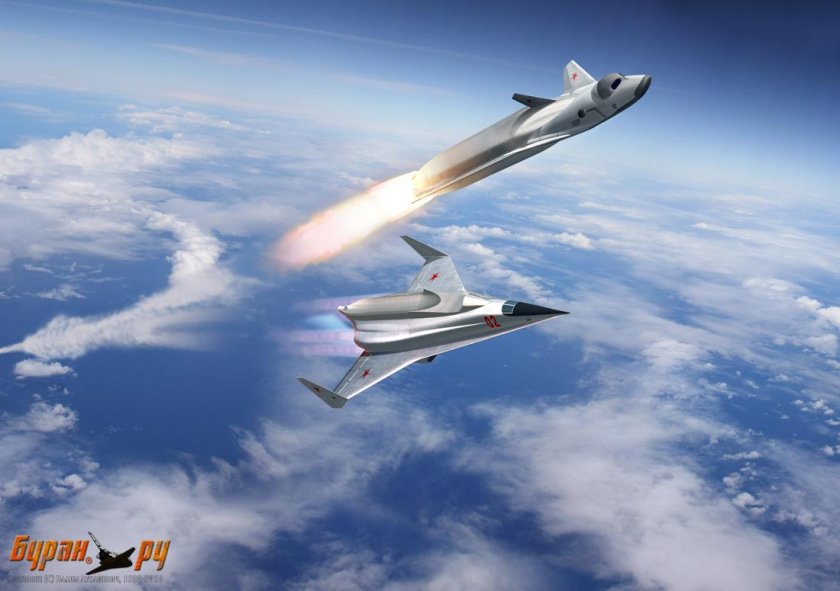 Спираль авиационно-Космическая система