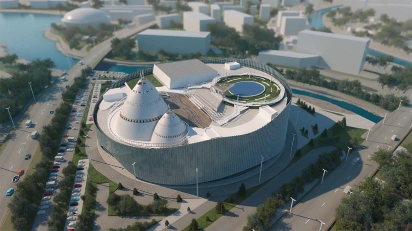 Арктический центр эпоса и искусств г якутск