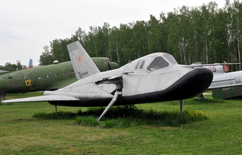 Орбитальный истребитель миг-105.11