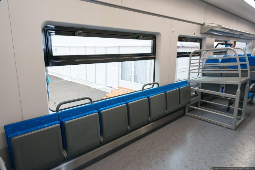 Спец вагоны РЖД для инвалидов