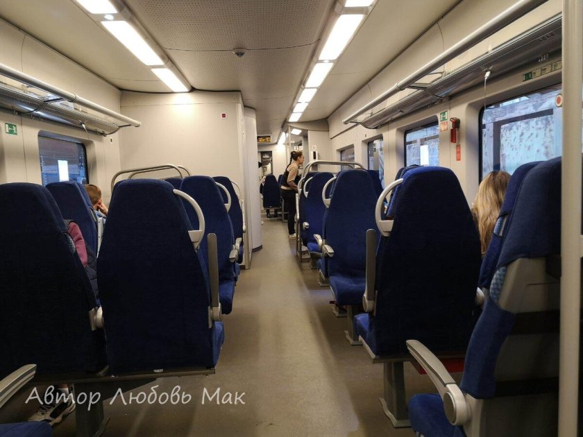 Ласточка москва санкт петербург