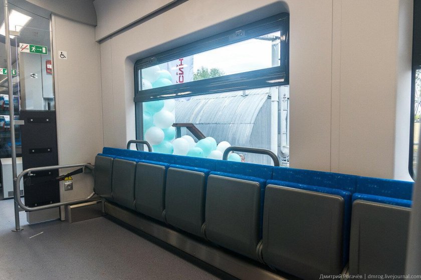 Что такое откидное место в поезде Ласточка