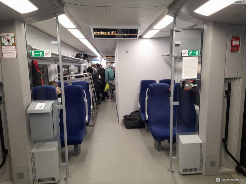 Ласточка электропоезд