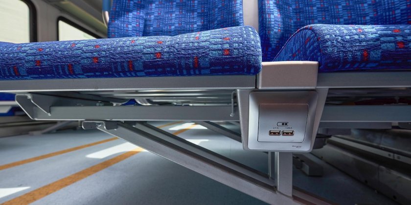 Розетки в Ласточке