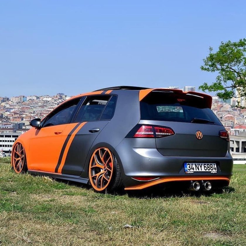 Golf GTI mk7