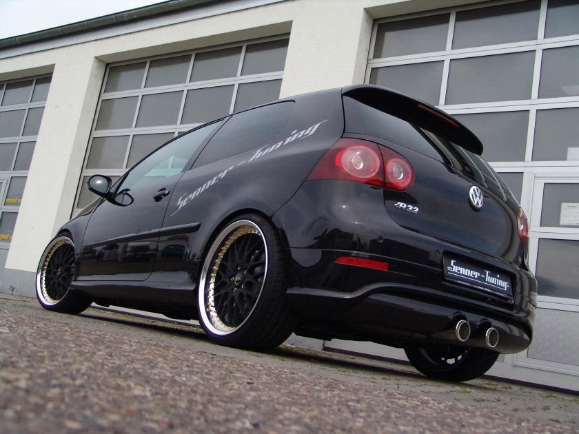 Volkswagen Golf 5 Tuning