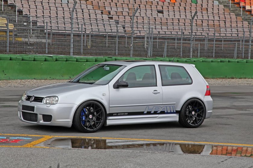 Golf 4 r32