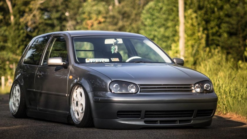 VW Golf mk4