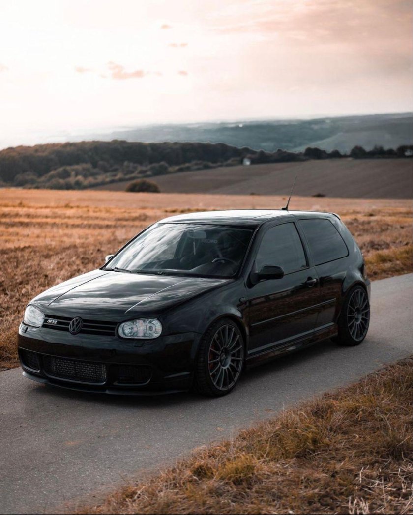 Volkswagen golf 4 tuning