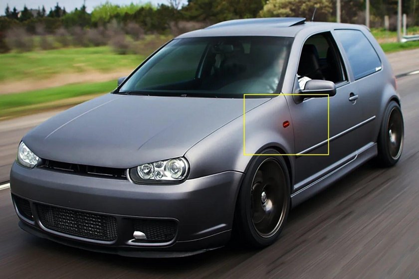 VW Golf mk4