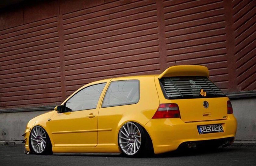 Golf mk4
