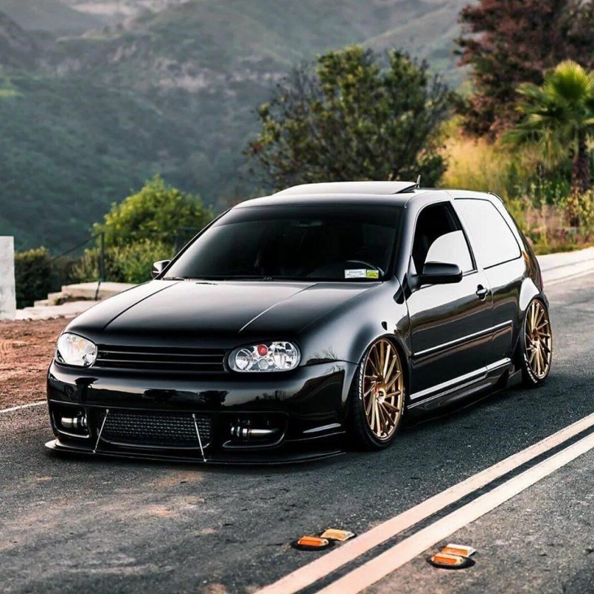 VW Golf mk4