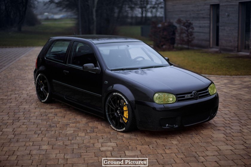VW Golf mk4