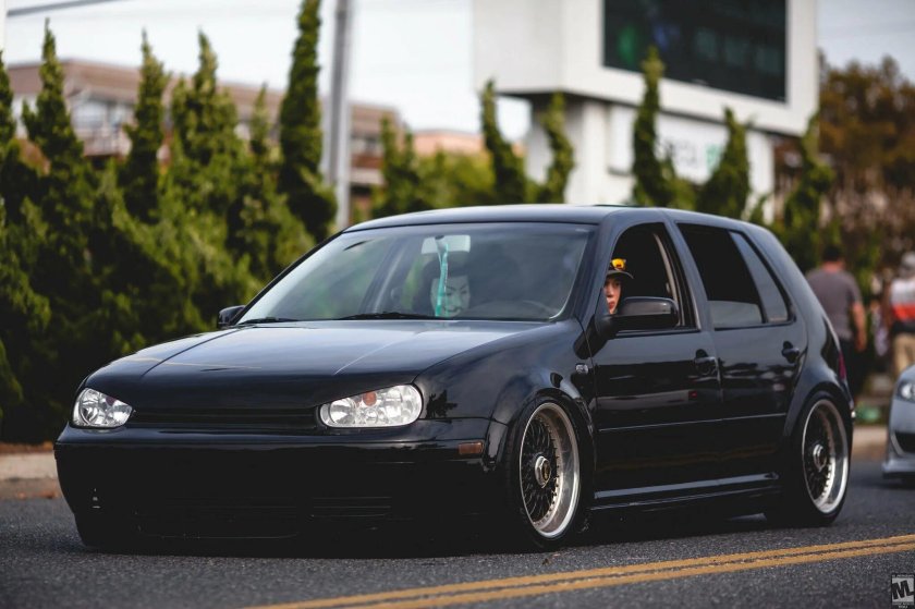 Volkswagen Golf 4 Tuning