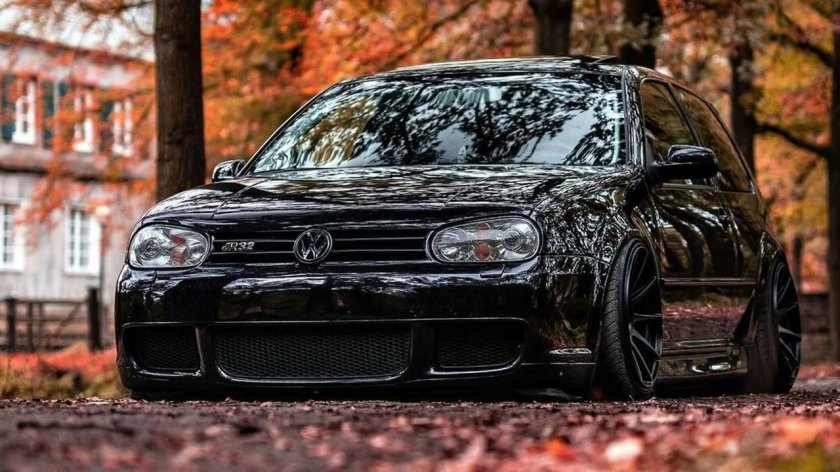 Volkswagen Golf 4 GTI