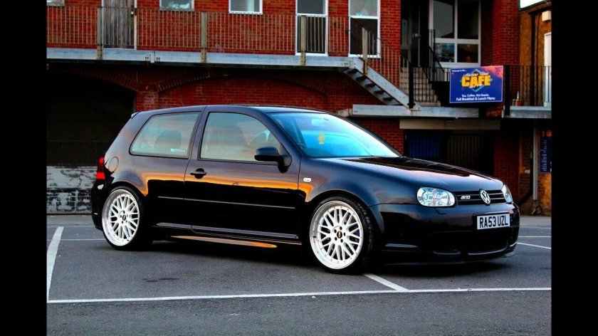 Фольксваген Golf 4