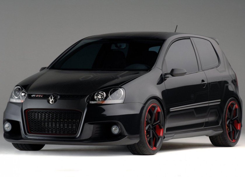 Volkswagen Golf 5 GTI