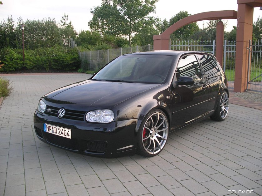 Volkswagen Golf 4 GTI