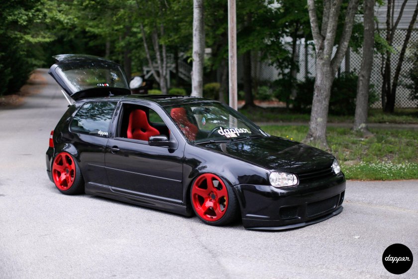 Volkswagen Golf 4 GTI r32
