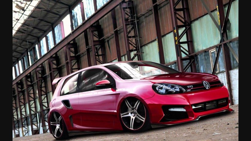 Golf 6 GTI