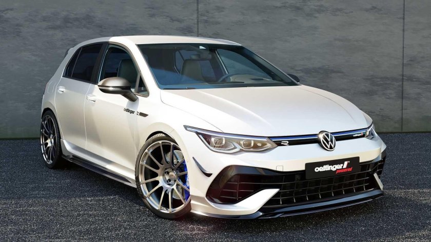 Golf r mk8