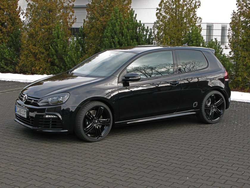 Volkswagen Golf 6 Tuning