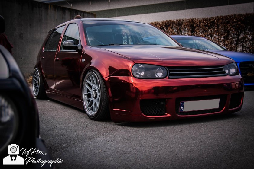 Golf r32 mk4