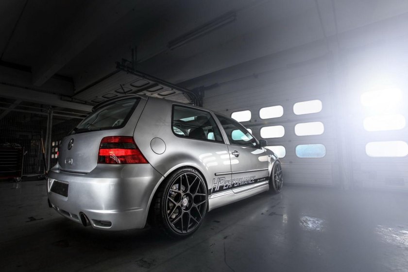 Golf 4 r32