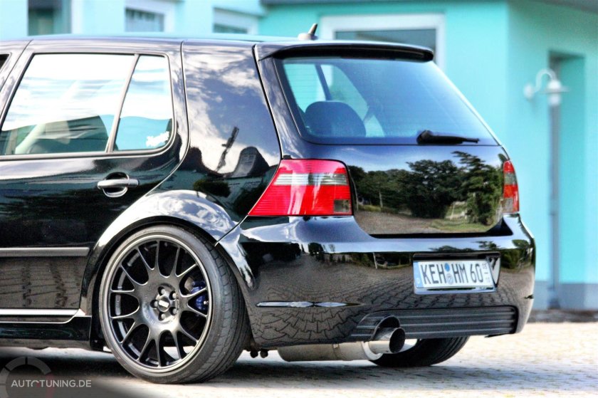 Golf 4