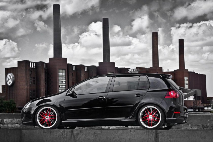 Golf GTI mk5