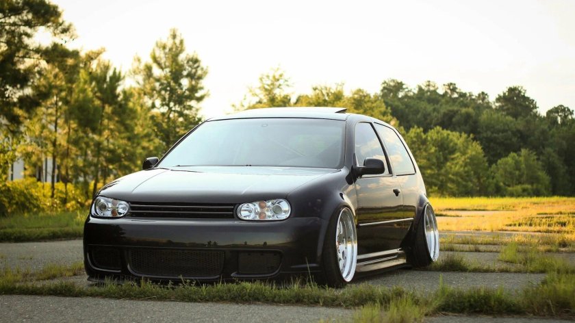 VW Golf mk4