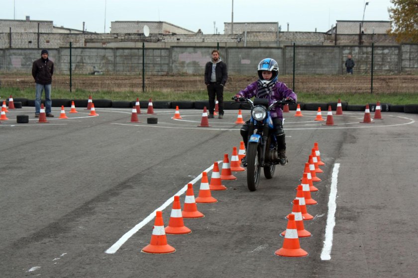 Мотошкола мотодрайв