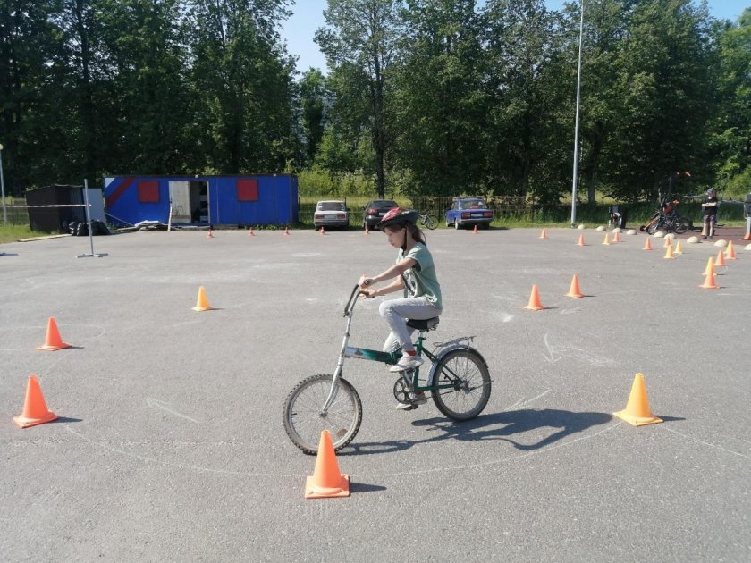 Безопасное колесо