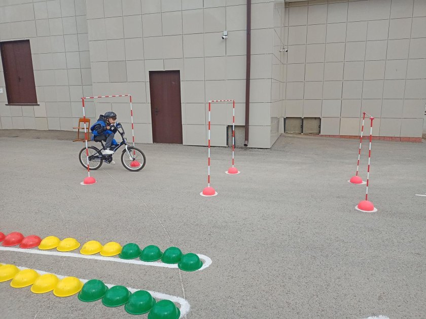 Безопасное колесо 2024