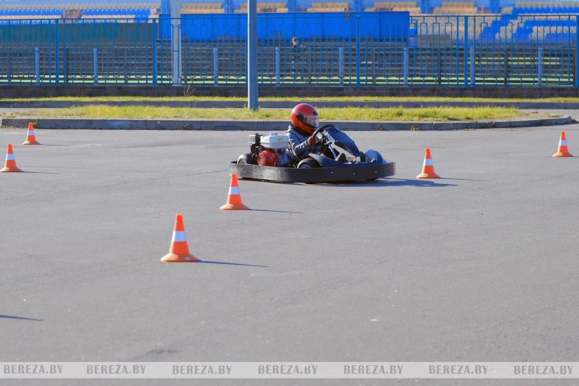 Картодром в зеленограде фирсановка