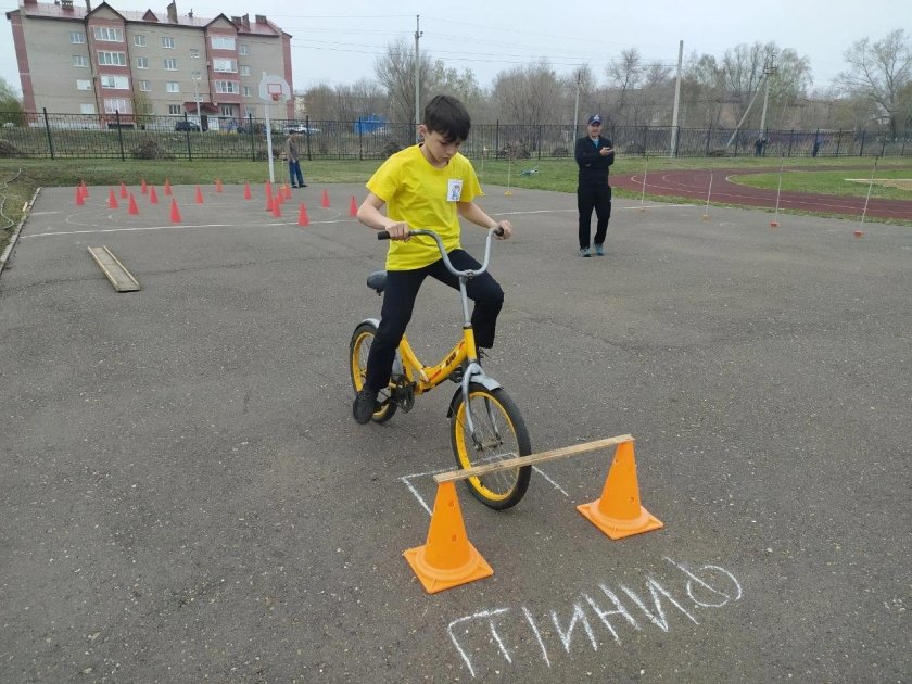 Безопасное колесо