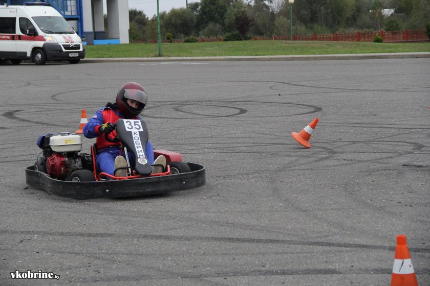 Картодром маяк соревнования